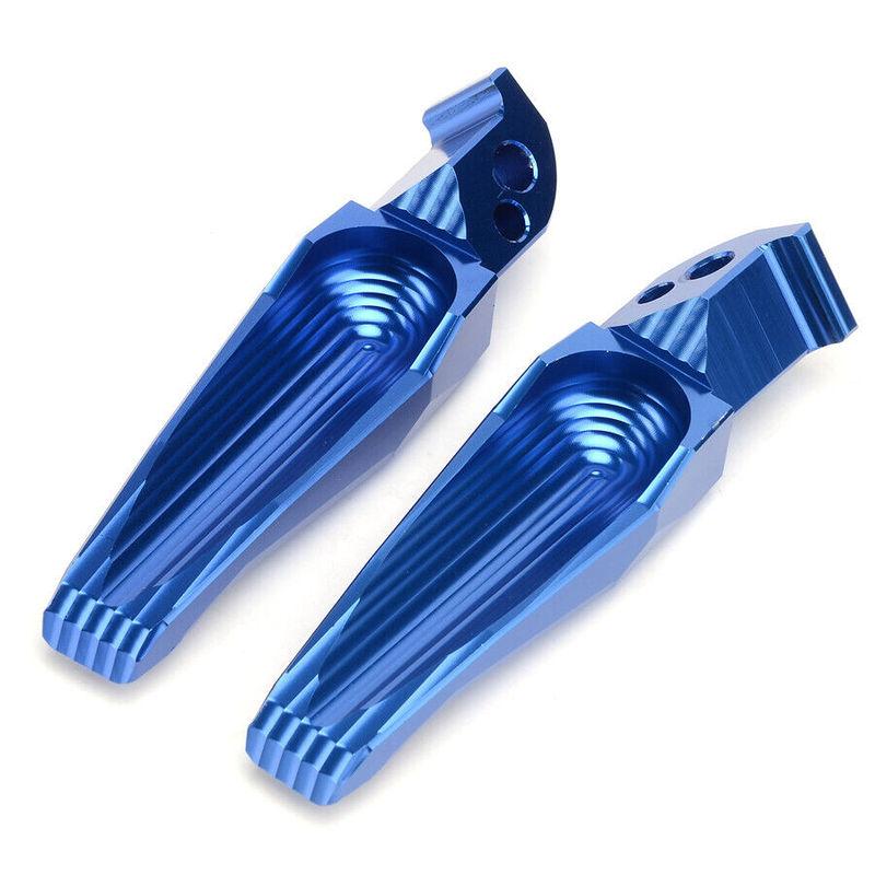 Fit For 2001 - YAMAHA TMAX500 TMAX530 DX SX TMAX560 CNC Motorcycle Rear Foot Peg Footrest TMAX 530 500 T-MAX 560 2017 2018