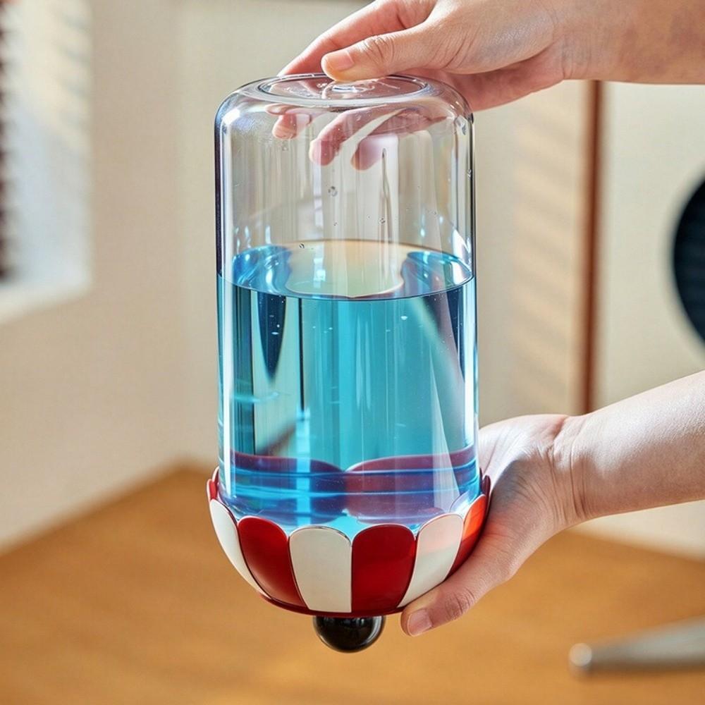 Sealed Grain Storage Box Transparent Cereal Dispenser Practical Pantry Organizers for Kitchen
