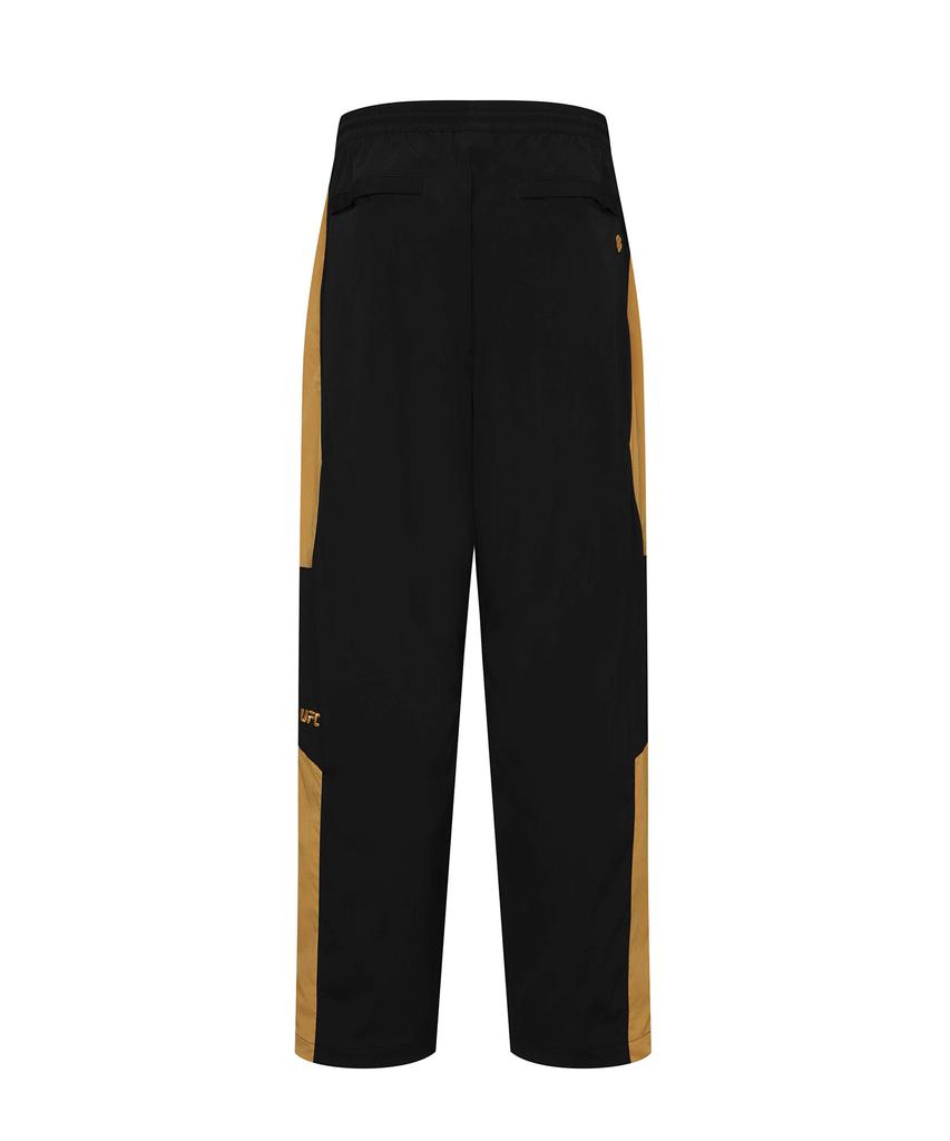 UFC SPORT Ufc Готические Брюки Оверсайз Colorblock Желтые U4Tpx3101Ye