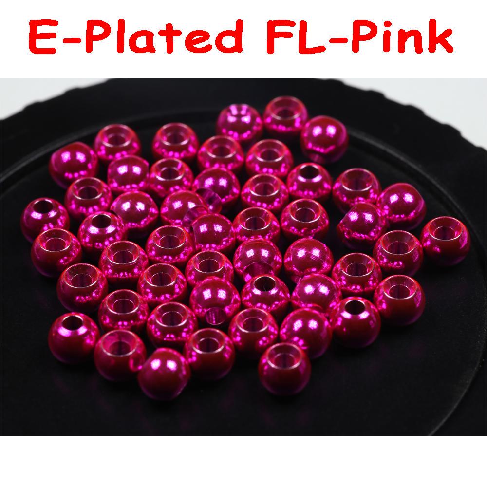 Латунный бисер для мормышек, 20шт/3.8мм