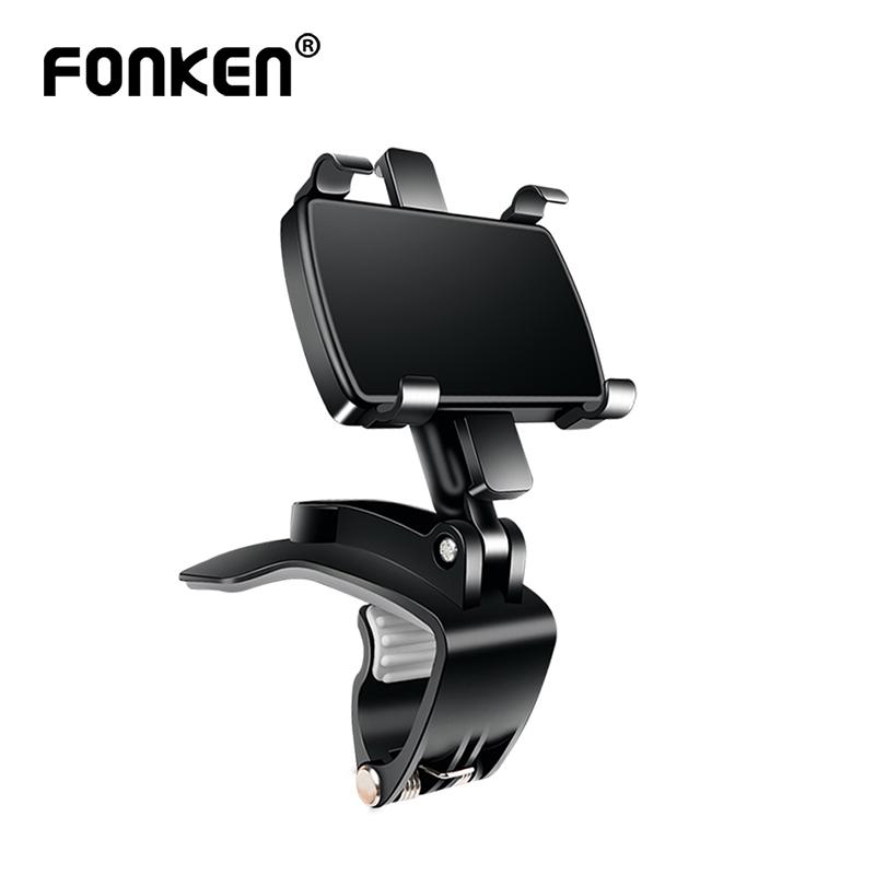 Кронштейн держатель телефона автомобильный