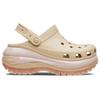 Crocs Ева Повседневные Универсальные Спортивные Сандалии Женские Сандалии Коричневые 207988-2ZM