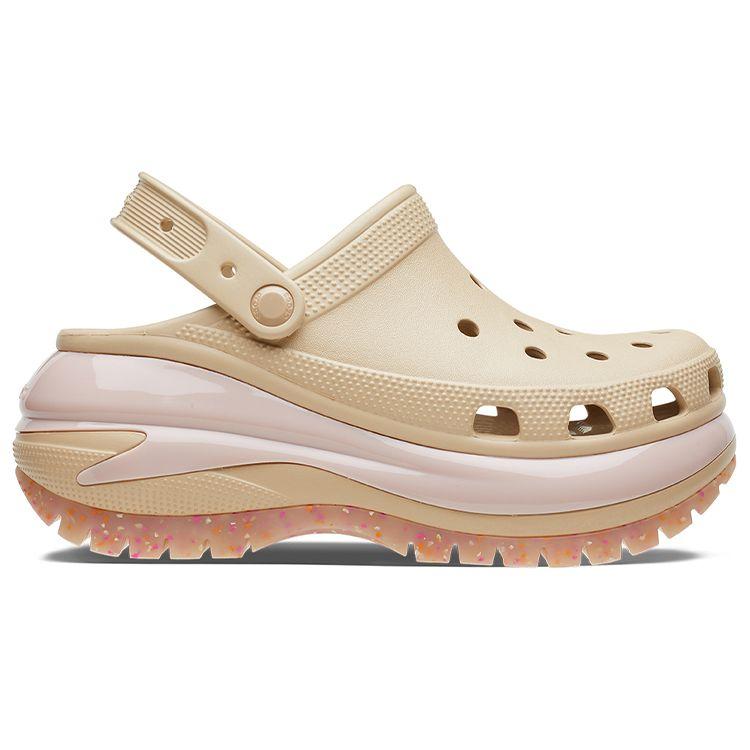 Crocs Ева Повседневные Универсальные Спортивные Сандалии Женские Сандалии Коричневые 207988-2ZM