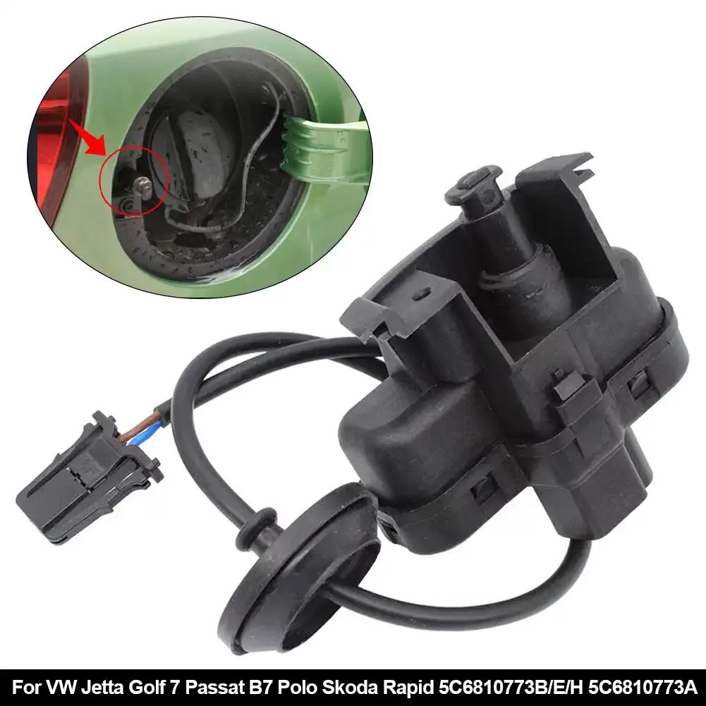 5C6810773H 5C6 810 773A 5C6 810 773 B Fuel Tank Door Lock Motor Control Actuator for VW Jetta Golf 7 Passat B7 Polo Skoda Rapid