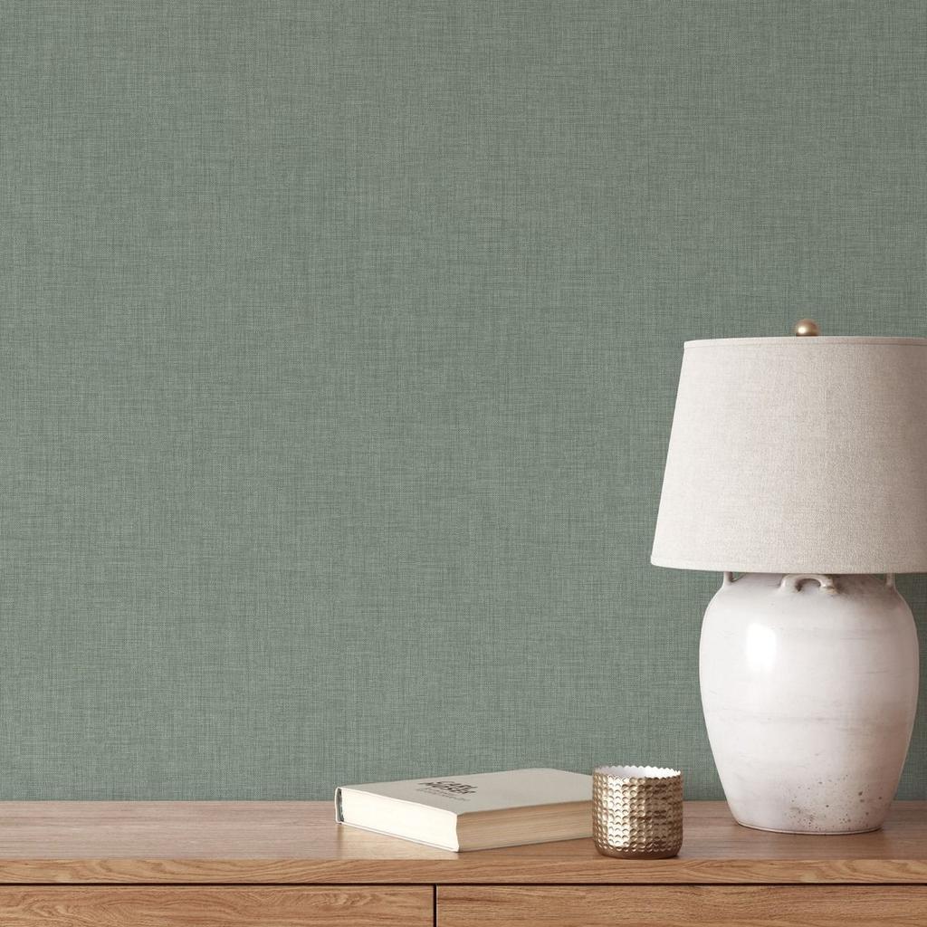 Текстурированные обои Muriva кембрик