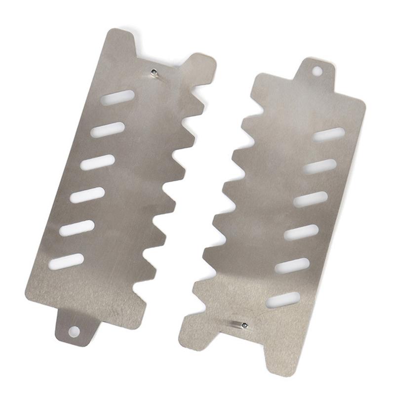 Уличная 2-в-1 ветрозащита портативная сверхлегкая титановая стойка для спиртовки походная