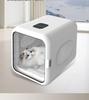 Automatic Pet Drying Box: Silent Hair Dryer & Sterilizer for Cats and Dogs