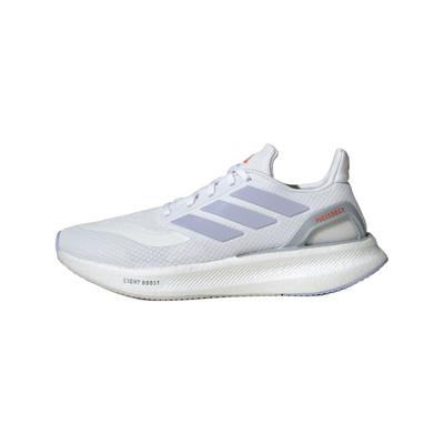 Женские кроссовки PureBoost 5 'Белый фиолетовый оттенок' JH6450