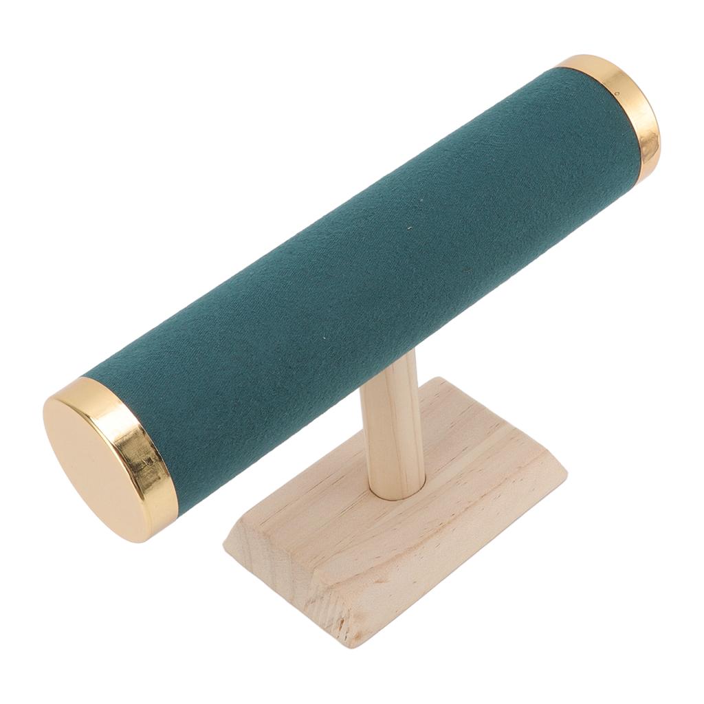 T Bar Bracelet Holder Stable Chains Hairband Jewelry Watch Stands for Decorates Boutique Home Organization