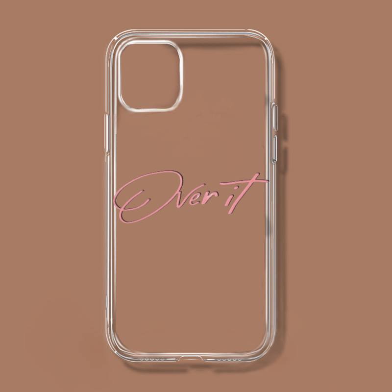Чехол для телефона Summer Walker Over It RNB Rapper для iPhone 11 12 pro XS MAX 8 7 6 6S Plus X 5S SE 2020 XR