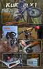 Kukirin X1 peak 2000W48V20.8Ah Full Suspension Falcon 3-Speed System Max 50km/h Off-road E-Motorcycle