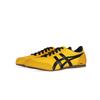 ONITSUKA TIGER Кроссовки-тренажеры Лимонные Износостойкие Низкие Повседневная обувь Унисекс Желто-черные 1183C287-100(Команда368-)