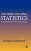 Книга Understanding Statistics : An Introduction for the Social Sciences