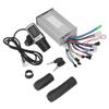 Electric Bicycle Controller Kit 36V 48V 500W Brushless Motor Controller LCD Display Speed Control