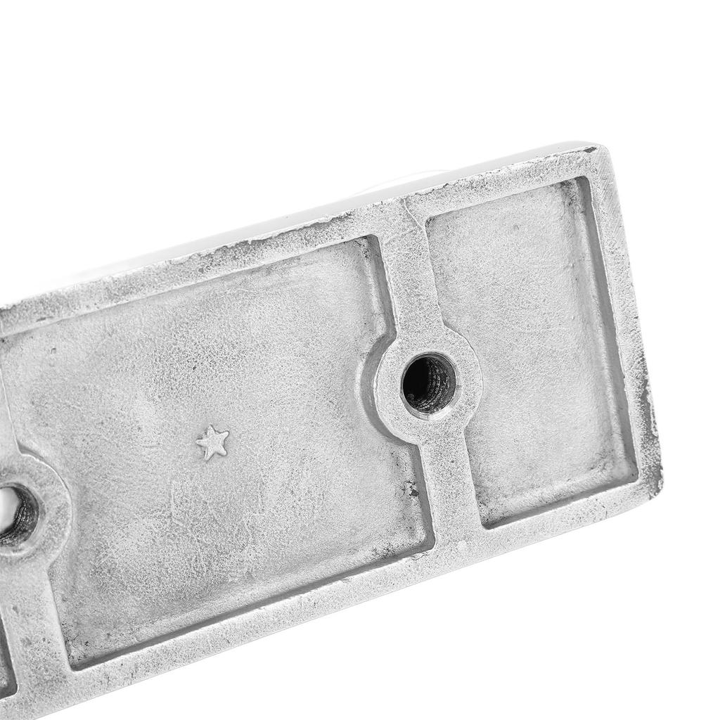 6-дюймовый уткет для лодки из нержавеющей стали 316, многофункциональный морской канатный уткет для дока, палубы судна, яхты