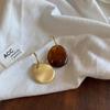 Асимметричные геометрические серьги: Модная, универсальная, высококачественная мода для женщин