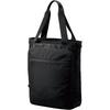 ELECOM 3-way Tote Bag, 15.6-inch, 12L, Water-repellent, Durable Zipper, Black (BM-TBTWBK)