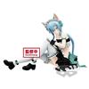 BANPRESTO Sword Art Online Memory Defrag EXQ Фигурка Синон Горничная вер.