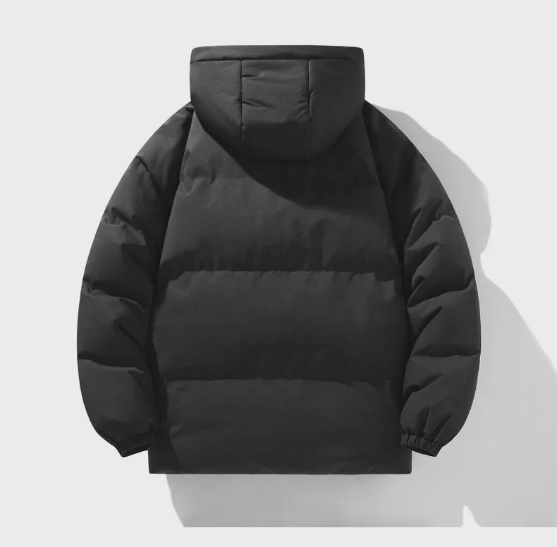 2024 Модные хлопковые куртки и топы унисекс - Коллекция Осень/Зима