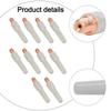 10 NonStick Coating Welding Tips Compatible with For 15AK For MIG Torch