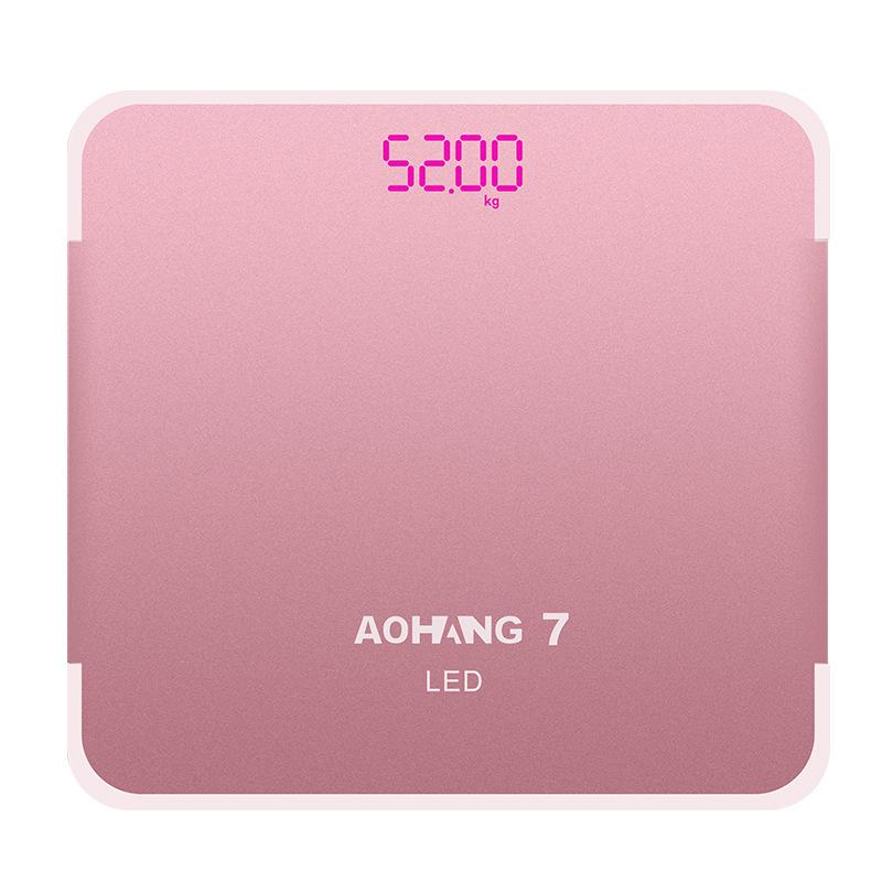 Precision Electronic Body Weight Scale for Adults