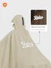 Yadi Electric Vehicle New Raincoat Motorcycle Rain Poncho Long Full-Body Rain Protection for Electric Bikes, Single-Person, Enlarged and Thickened