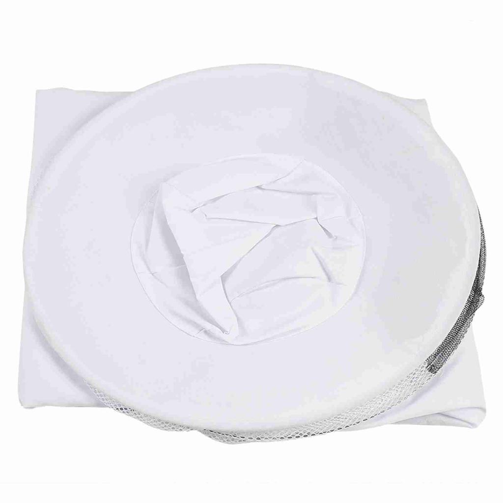 Professional Beekeeping Protective Equipment Bee Keeping Full Body Beekeeper Suit Hat XXL