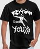 Reagan Youth Трэш-хардкор Панк-рок группа Футболка