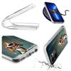 Etui Do Oppo Reno 13F 5G / 13 Fs 5G Foto Obudowa Case Plecki Piesek + Szkło