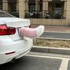 Электрическая плюшевая хвост-машинка со звуком и дистанционным управлением, с реалистичным виляющим движением. Реалистичный хвост из искусственного меха для украшения экстерьера автомобиля и косплея
