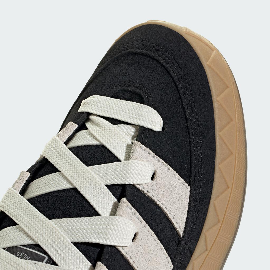 adidas Adimatic Кожаные Низкие Скейтбордические Кроссовки Унисекс