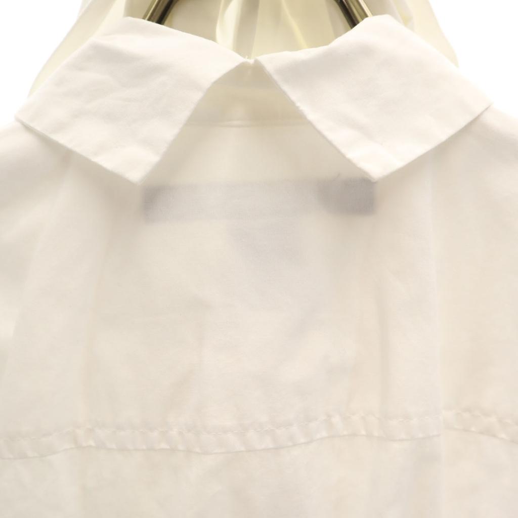 Marc by Marc Jacobs Рубашка с длинным рукавом и галстуком-бабочкой XS белая Женская Б/у