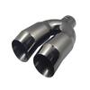 Compatible Tailpipe for Cruze, Sail, Fox, New Fit, Excelle, Regal, Sunny