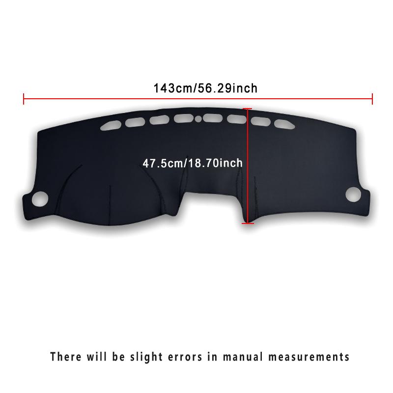 Car Dashboard Covers For Kia Sportage 4 2018 2017 2016 Auto Sun Shade trume Panel Accessories Automobiles Products