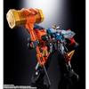 TAMASHII NATIONS GX-104 Храбрый Король ГаоГайГар Финал ГаоФейГа 260 мм Литой металл ABS ПВХ Окрашенная Фигурка