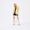 New MLB New York Yankees Basic Collection SS25 Sweatshirt Unisex Yellow 3ATRB0151-50YEL
