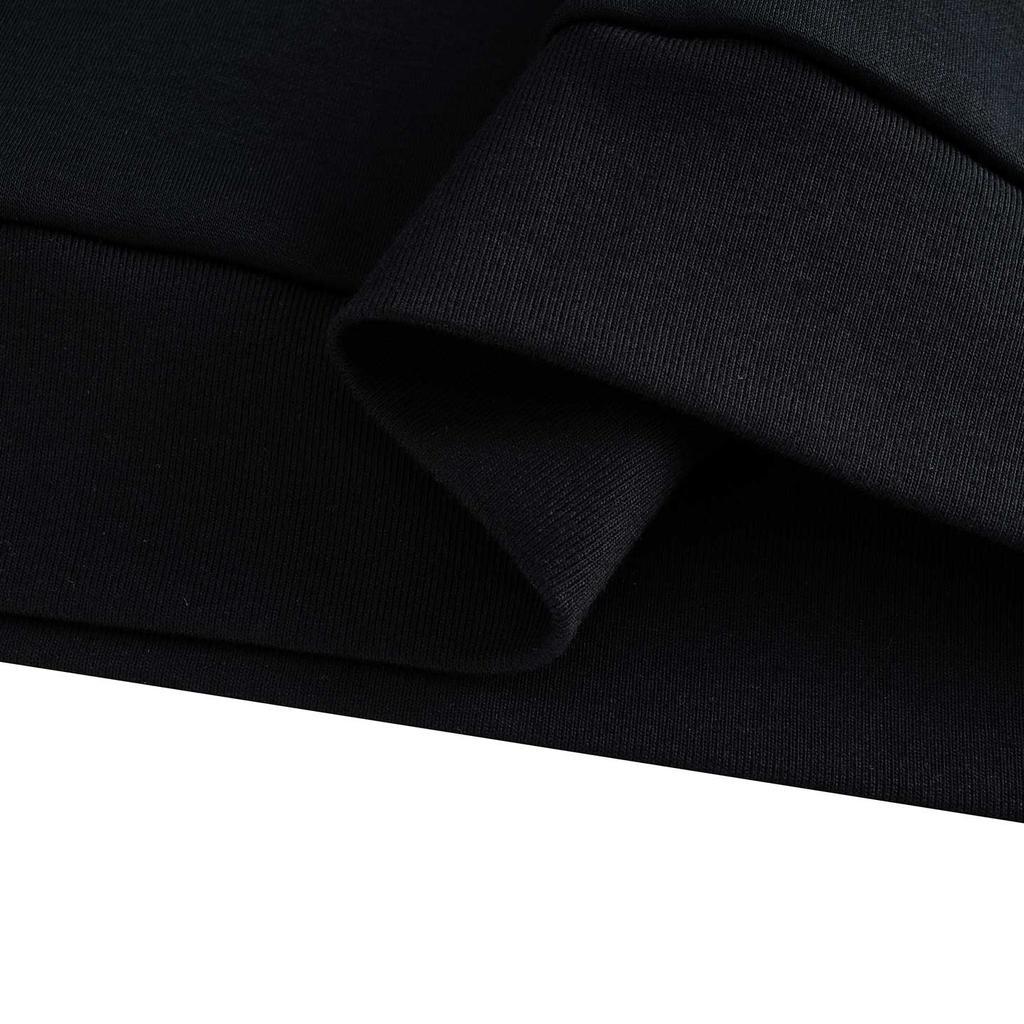 Anta Training Series 2025 Winter Pullover Sweatshirt Men Sweatshirt Basic-Black 952547712-2