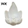 Zen Souvenirs for Home Lotus Backflow Incense Base, 3D Printed Matte PLA Holder, Agarwood Stand Office Fountain Burner Tea Rooms And Meditation Holder