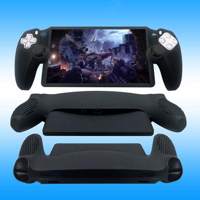 Силиконовая защитная накладка для портативной игровой консоли PS5 Portal, нескользящий чехол для игровой консоли PS, для игровой консоли PS5 Portal