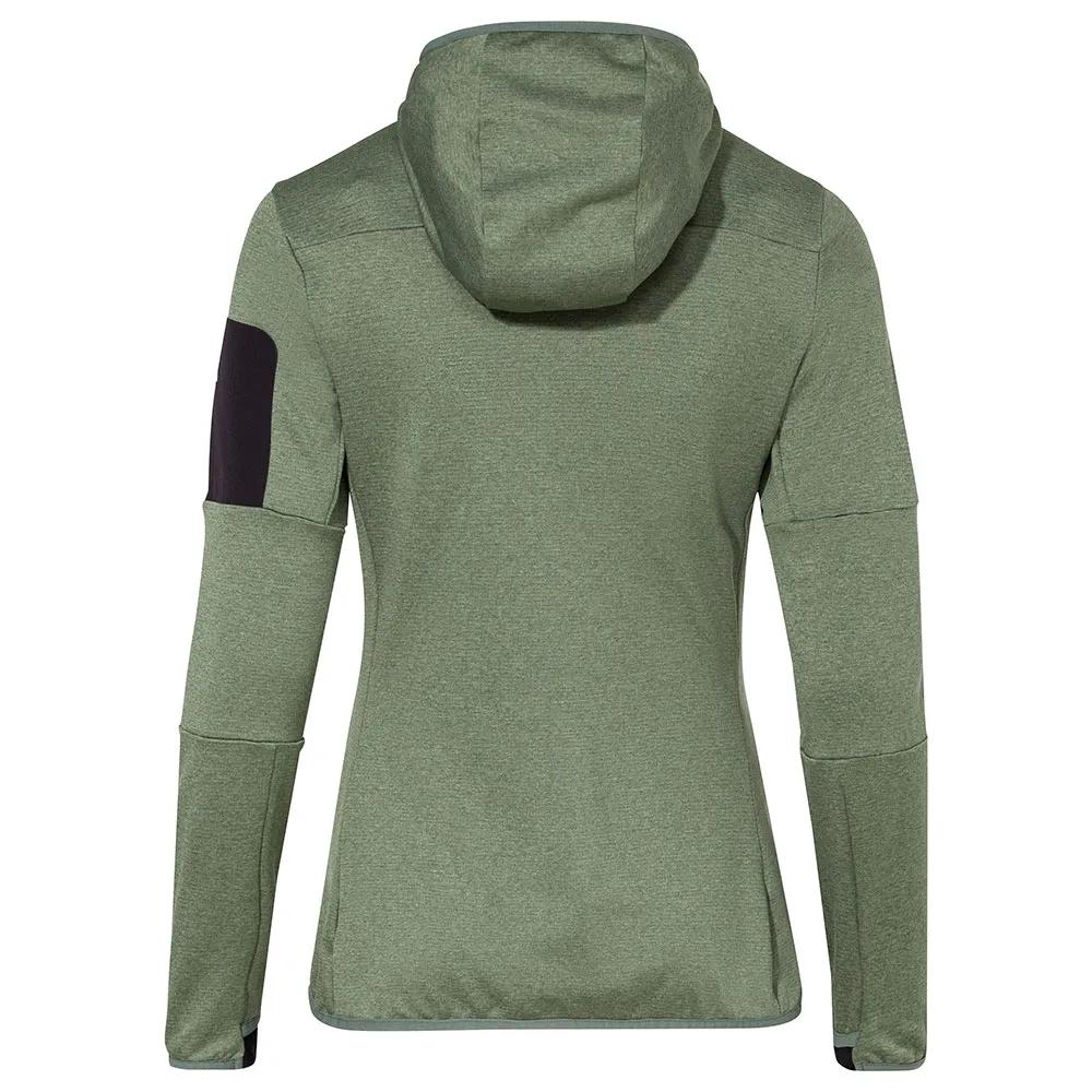 VAUDE флисовая толстовка Monviso II