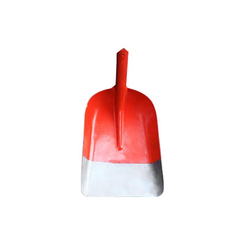 Heavy-Duty Steel Garden and Farm Shovel