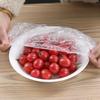 Одноразовые эластичные крышки для хранения продуктов