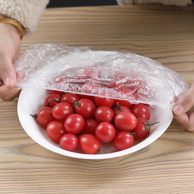 Disposable Elastic Food Storage Covers