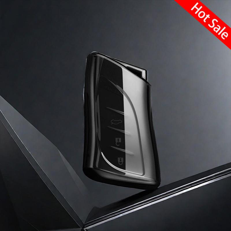 Нано ТПУ ТПУ Для Lexus Ux Es Ux200 Ux250H Es200 Es300H Es350 Us200 Us260H Чехол-брелок для умного ключа автомобиля Аксессуары