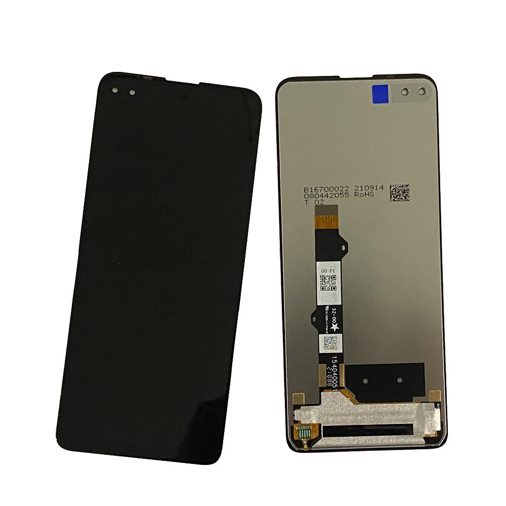 Полная сборка LCD-экрана и дигитайзера для Moto G100 XT2125, XT2125-4 Edge S