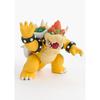 НАРОДЫ ТАМАШИИ SH. Figuarts Super Mario Боузер 130 мм ПВХ АБС Окрашенная Фигурка Действия