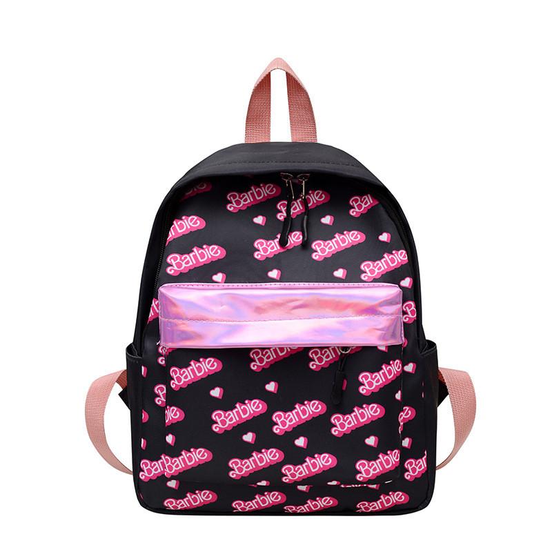 Cartoon Kids Backpack With Breathable Mesh For Kindergarten And Elementary School Use