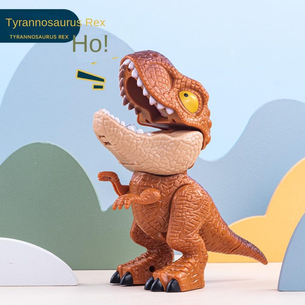 5 in 1 Dinosaur Stationary Set Educational Toys T-Rex Toy Stationary Set  Library