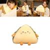 Cute And Cozy Sandwich Cake Plush Pillow Cushion With Four Expressions