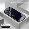 Космическая планета для Apple iPhone 16 11 13 15 14 Pro Max 12 Mini 7 8 Plus XR X XS Чехол для телефона из закаленного стекла эллиптической формы